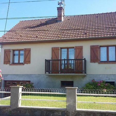 La Maison Trefle Vieux-Rouen-sur-Bresle Bagian luar foto