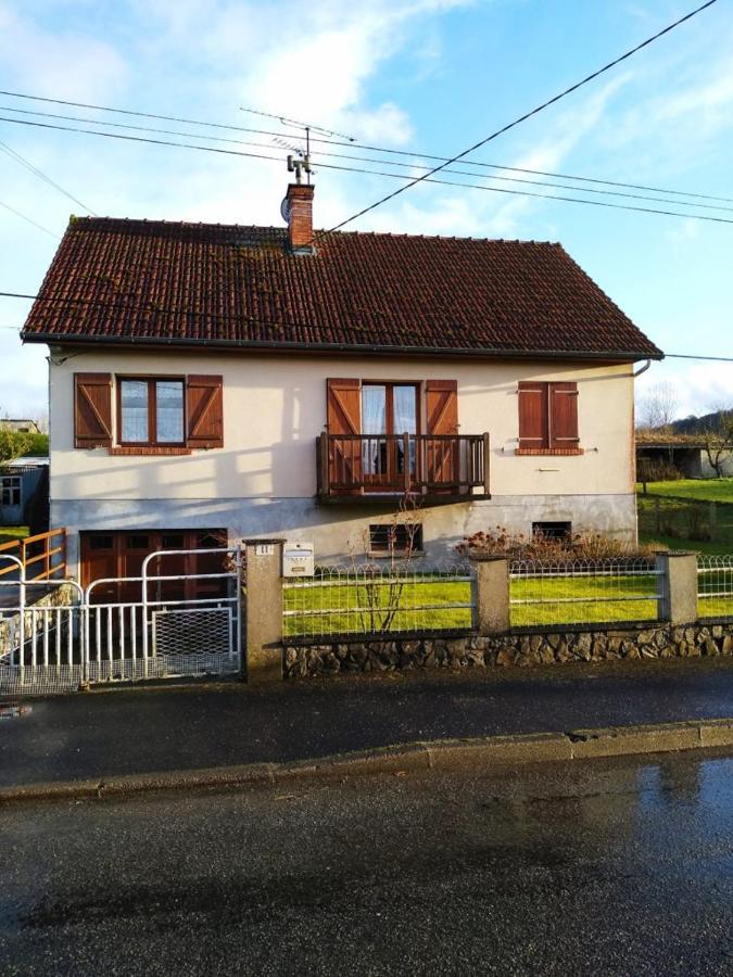 La Maison Trefle Vieux-Rouen-sur-Bresle Bagian luar foto