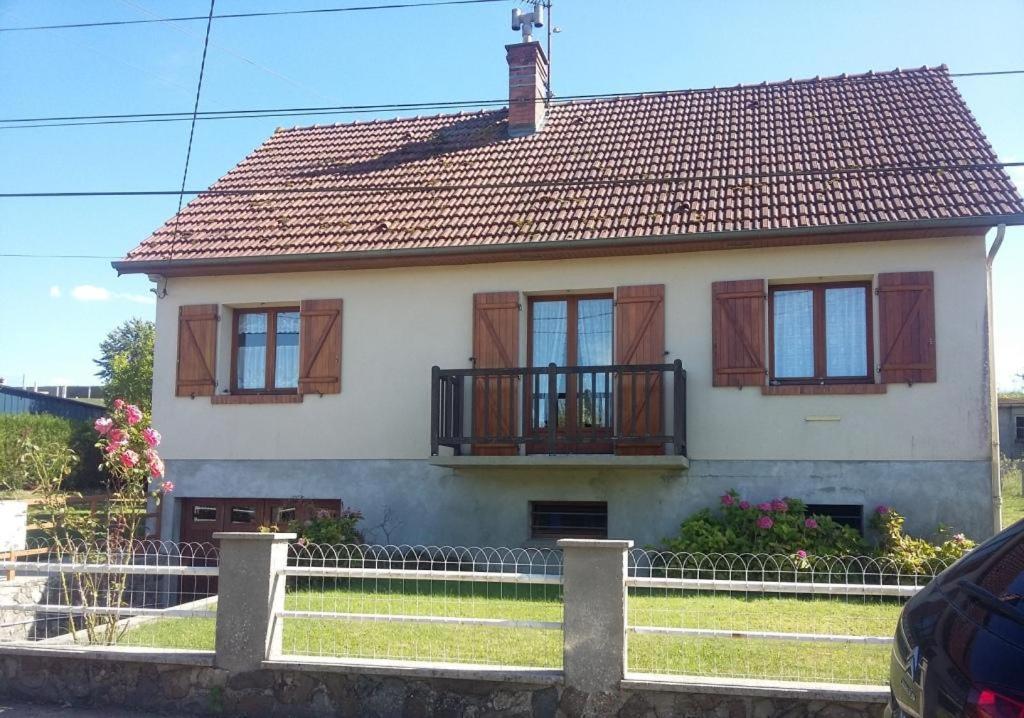 La Maison Trefle Vieux-Rouen-sur-Bresle Bagian luar foto