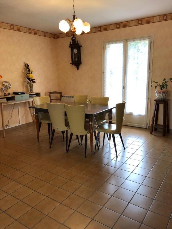 La Maison Trefle Vieux-Rouen-sur-Bresle Bagian luar foto