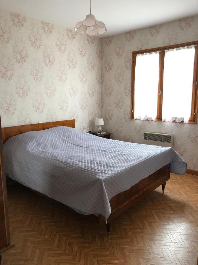 La Maison Trefle Vieux-Rouen-sur-Bresle Bagian luar foto