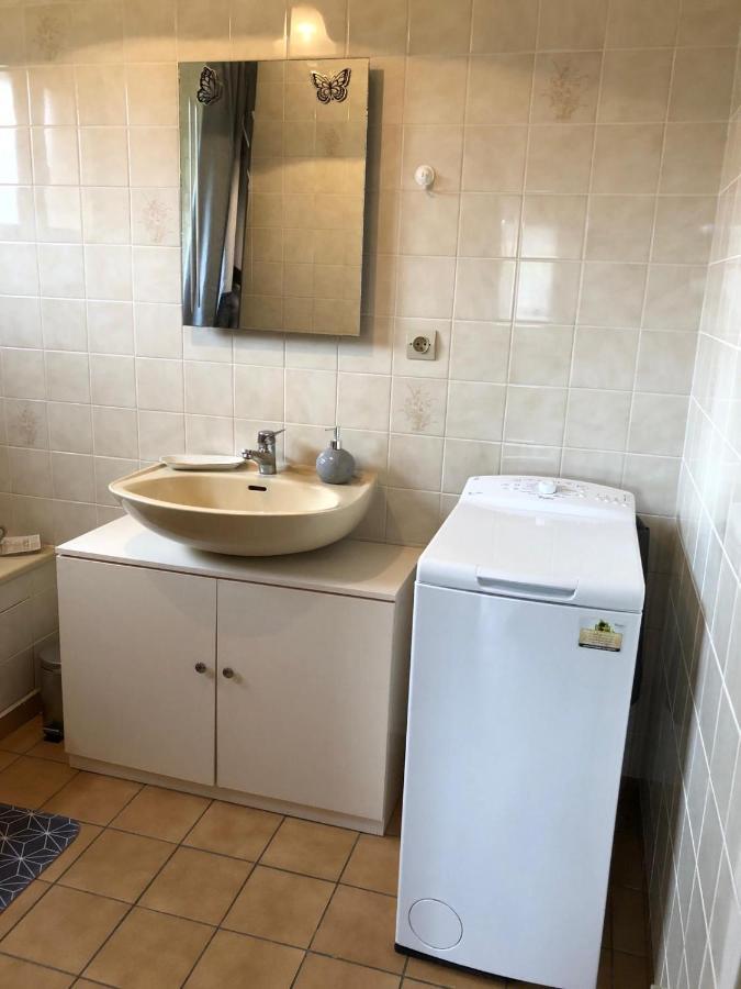 La Maison Trefle Vieux-Rouen-sur-Bresle Bagian luar foto