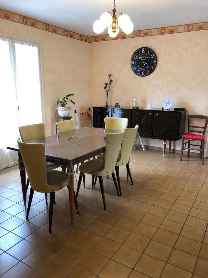 La Maison Trefle Vieux-Rouen-sur-Bresle Bagian luar foto